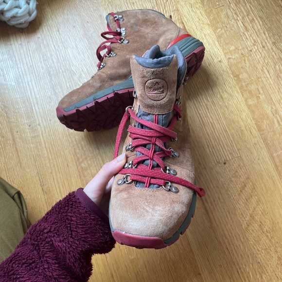 Danner Mountain 600 men’s hiking boots - Picture 2 of 7